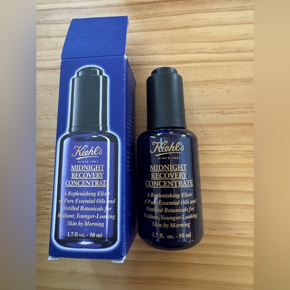 Kiehl's Midnight Recovery Concentrate